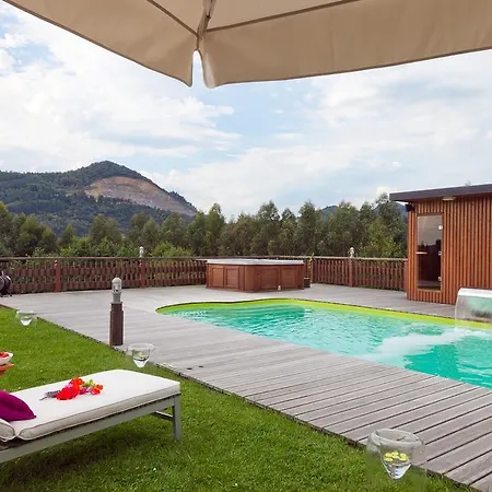 Country house Ea Astei *