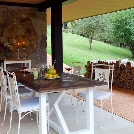 Hétvégi ház Ea Astei Ea