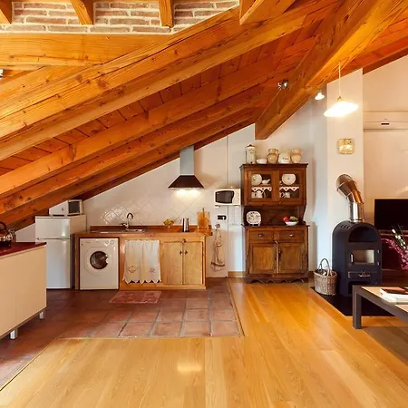 Hétvégi ház Ea Astei Ea